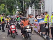 Pemprov Jateng Beri Diskon Pajak Kendaraan 5 Persen, Samsat Solo Sosialisasi Turun ke Jalan