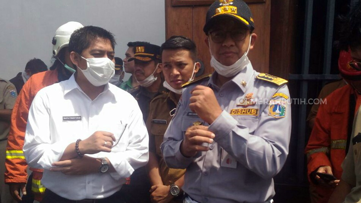 Anies: Gedung Museum Bahari Baru Direnovasi Bulan November 2017