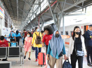 Tiket Kereta Api Nataru 2025 Sudah Bisa Dipesan, Begini Caranya