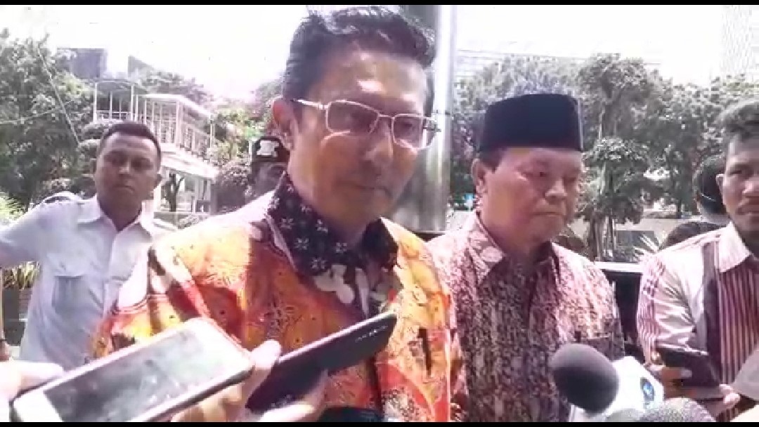 Pimpinan MPR Sambangi KPK, Ada Apa?