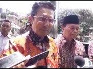 Pimpinan MPR Sambangi KPK, Ada Apa?