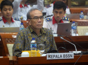 BSSN: Masalah Utama Gangguan Server PDN Tidak Punya Data Cadangan