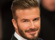 Keluarga Nomor 1 buat David Beckham