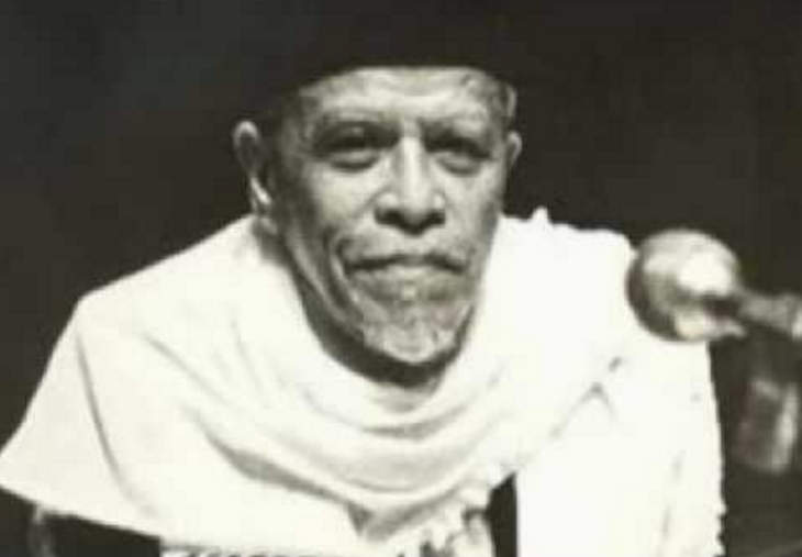 Buya Hamka. (Foto/Istimewa)