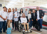 Perlu Petugas Bahasa Isyarat di Kereta Cepat Jakarta-Bandung