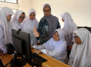 512 Pesantren Jadi Pilot Program Ramah Anak, Pastikan Jadi Tempat Aman