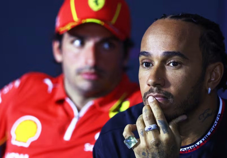 Lewis Hamilton Terkejut dengan Performa Mercedes W15