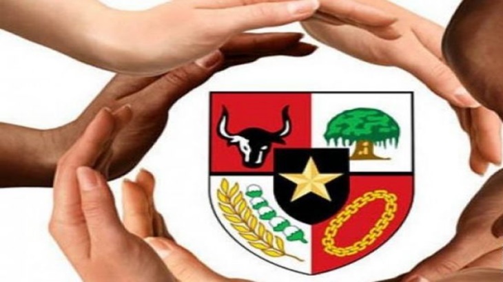 Generasi Muda Jaga Pancasila
