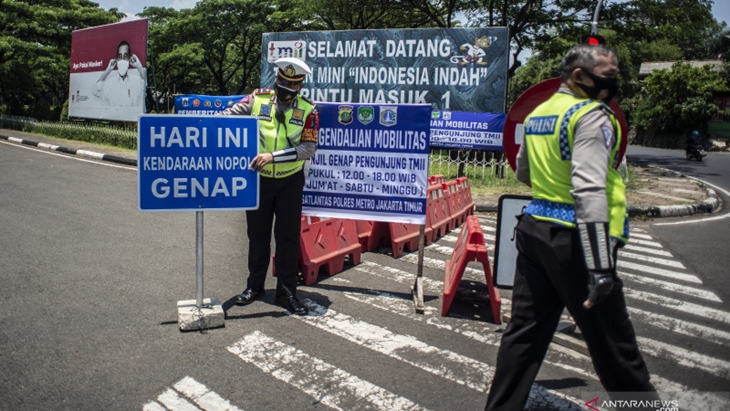 TMII Larang Anak di Bawah 12 Tahun untuk Berkunjung