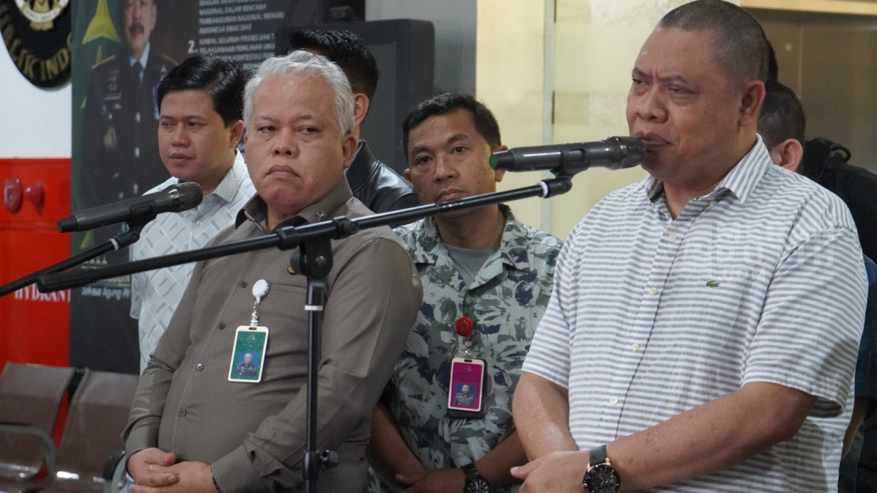 Diduga Terima Suap Rp 22 Miliar, 3 Hakim Jadi Tersangka Vonis Lepas Kasus Ekspor CPO