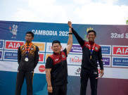 Ketua NOC Indonesia Apresiasi Prestasi Tim Balap Sepeda di SEA Games 2023