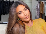 Harganya Miliaran Rupiah, Ini Pakaian Termahal Kim Kardashian