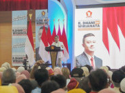 Gerindra Deklarasikan Bekas Sekpri Prabowo Jadi Calon Wali Kota Bandung