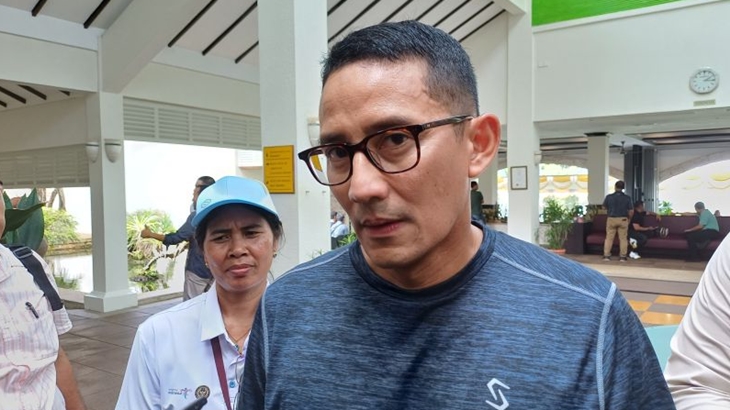 PPP Lapang Dada jika Sandiaga Tak Dipilih Jadi Cawapres Ganjar