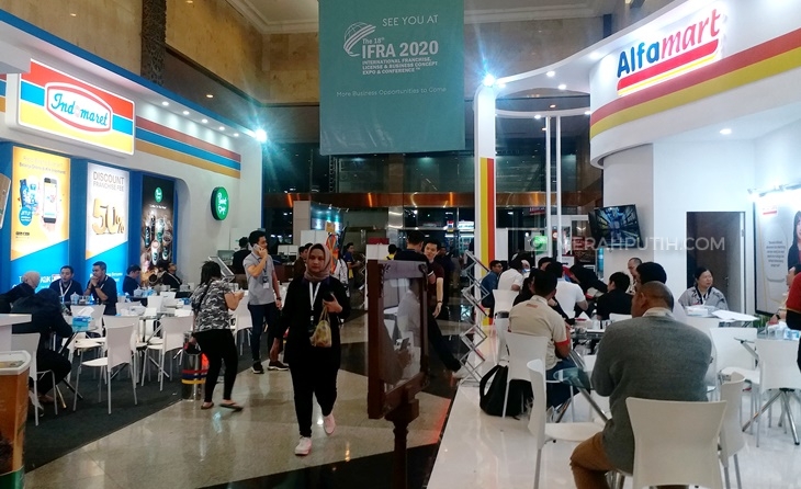 Pertumbuhan Bisnis Waralaba Indonesia Merupakan Yang Terbesar di Dunia