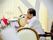 Jokowi Sampaikan Empat Arahan Terkait Evaluasi PPKM
