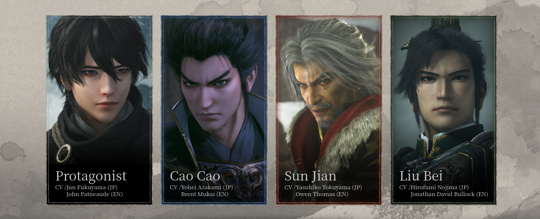 Dynasty Warriors: Origins