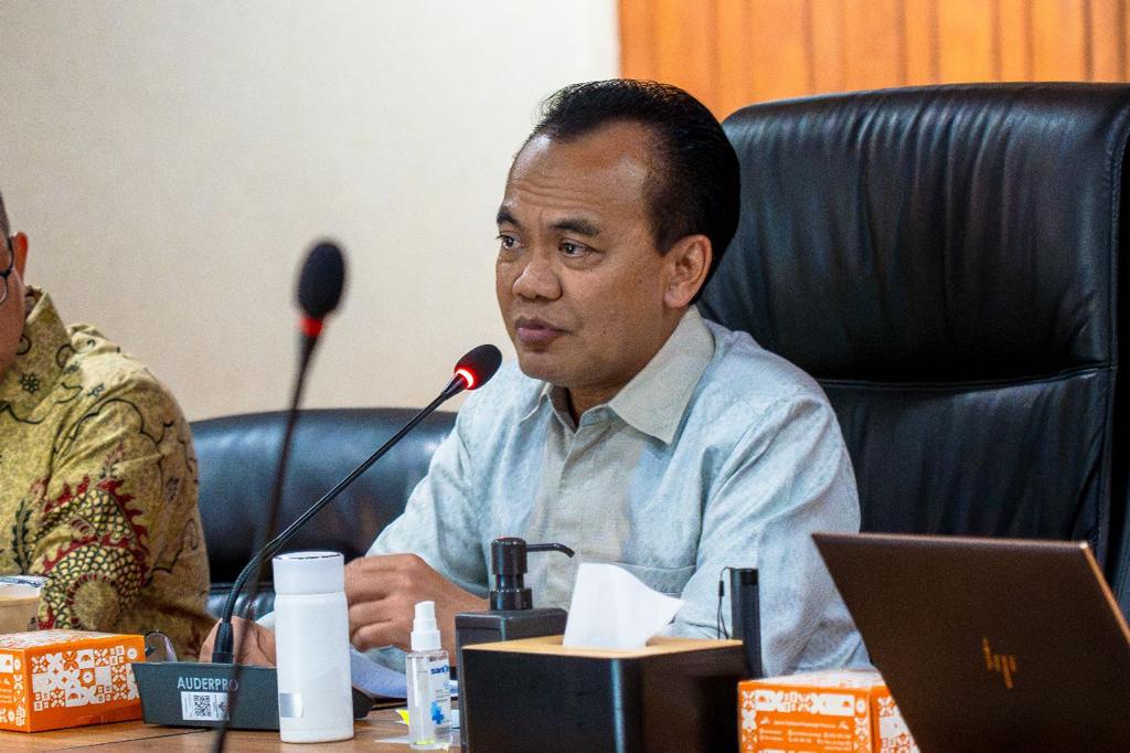 Pemerintah Prioritaskan Keamanan Siber Dukung Akselerasi Digitalisasi
