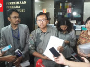 Koalisi Selamatkan KPK Gugat Hak Angket DPR ke MK