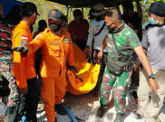 Tim SAR Evakuasi Empat Penambang Emas Meninggal dalam Satu Lubang Galian