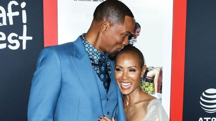 Warganet Ajukan Petisi Setop Wawancara Will dan Jada Pinkett Smith