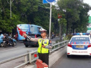 Ini Rekayasa Lalin Malam Tahun Baru 2020 di Jakarta