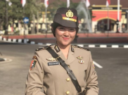 Dari Satlantas Manado ke Propam, Karier Moncer Iptu Priscilla Tissy Atotoy Jadi Sorotan