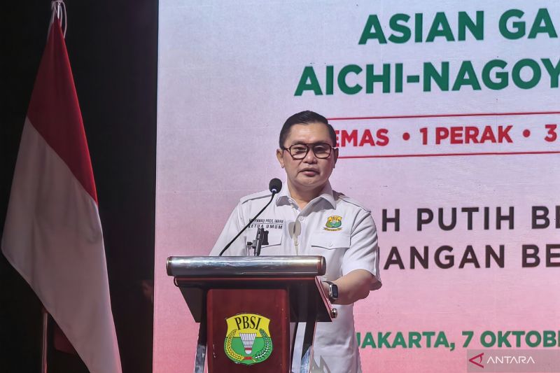 Alwi Farhan dan Ubed Melejit, Fadil Imran Justru Gelisah: PBSI Tak Boleh Terlena
