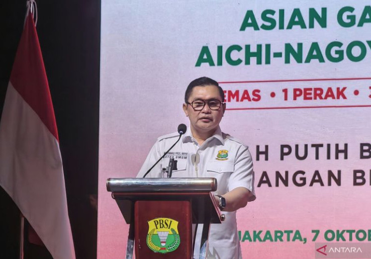 Alwi Farhan dan Ubed Melejit, Fadil Imran Justru Gelisah: PBSI Tak Boleh Terlena