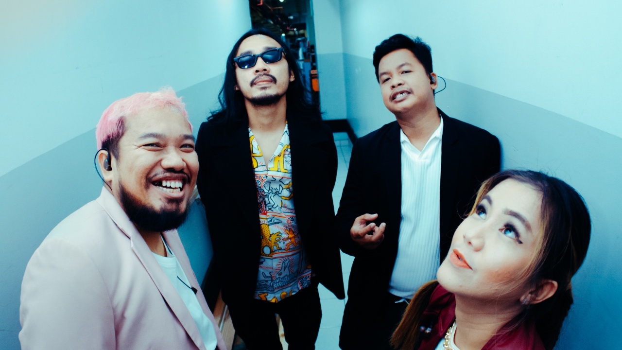 Hura Hura Club Rilis Single Perdana 'Ai Sayang U (A.S.U)', Dibalut dengan Aransemen yang Asyik