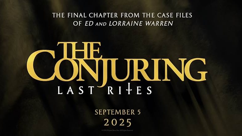 Teror Balas Dendam Iblis Mengancam di Sekuel Terakhir 'The Conjuring 4: The Last Rites'
