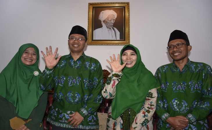 Gubernur NTB Optimistis Proses Rekonsktruksi Pascagempa Berjalan Cepat dan Baik
