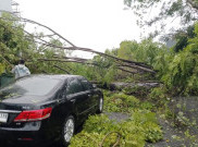 Cuaca Ekstrem Berpotensi Terjadi di Makassar hingga Februari 2026, Waspada Bencana Hidrometeorologi