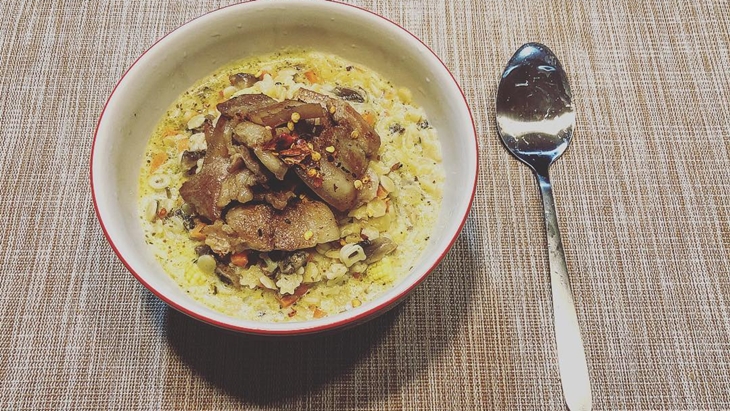 Hafalkan resep-resep dasar untuk mulai masak sendiri. (Foto: instagram.com/hari_kuliner)