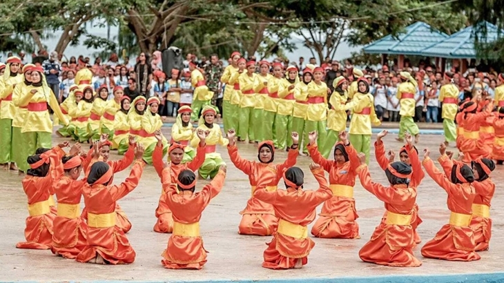 Mengenal Hajatan Tahunan Budaya Nusantara