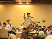Prabowo Opitimis Mayoritas Umat Islam di Indonesia Moderat