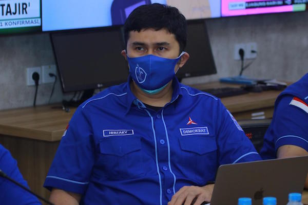 Upaya Moeldoko Rebut Partai Demokrat Via KLB Pupus