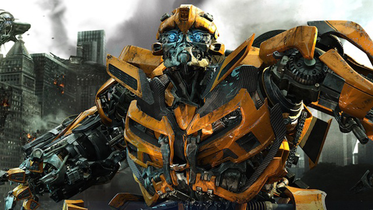 Di Film Solonya, Bumblebee Akan Jadi Mobil VW Kodok