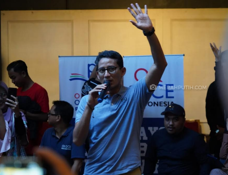 Sandiaga Uno: Restoran Padang Paling Siap untuk Mendunia