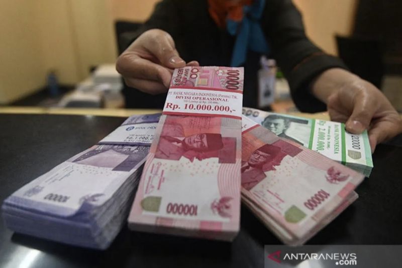 Rupiah Menguat Tipis Imbas Kebijakan The Fed