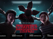 Nuansa 'Stranger Things' dalam Game 'Dead By Daylight'