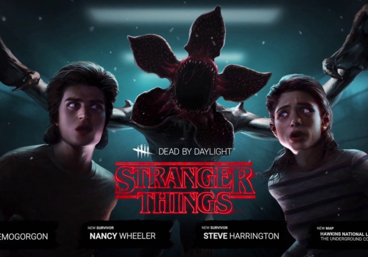 Nuansa 'Stranger Things' dalam Game 'Dead By Daylight'
