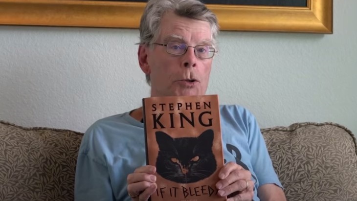 stephen king