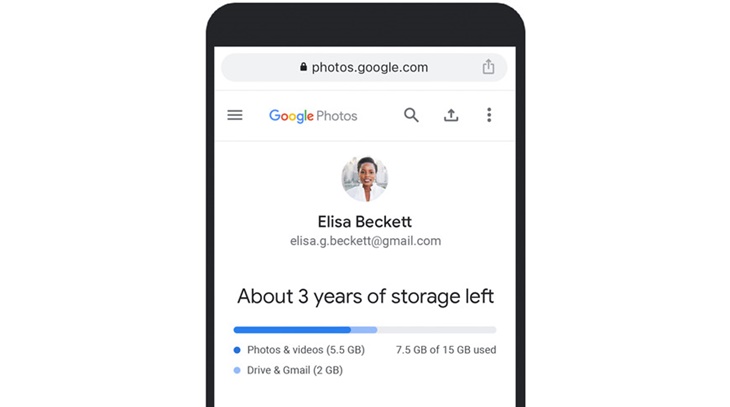 Penyimpanan Google Photos Tak Lagi Gratis Tahun Depan