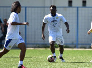 Persib Bandung Gelar Latihan Rutin Hadapi Putaran Kedua
