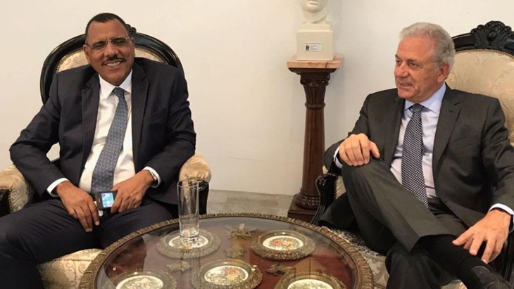 Delegasi ECOWAS Temui Presiden Niger yang Digulingkan Militer