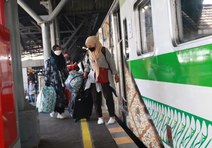 Tarif Terbaru KA Bandara YIA Dipatok Mulai dari 10 Ribu