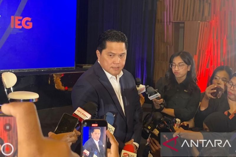 Ujian Mental Timnas Indonesia! Erick Thohir Sengaja Cari Lawan yang Terkenal Banyak Drama