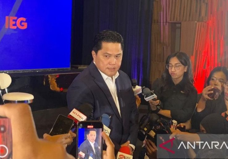 Ujian Mental Timnas Indonesia! Erick Thohir Sengaja Cari Lawan yang Terkenal Banyak Drama