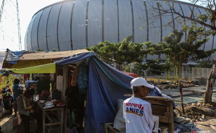 Hari Ini Warga Eks Kampung Bayam Mau Direlokasi dari Kawasan JIS
